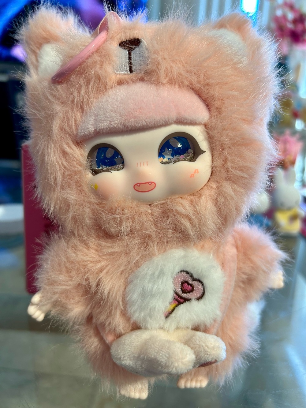 Ayoyo Melody Star - bunny - Picture 1 of 3